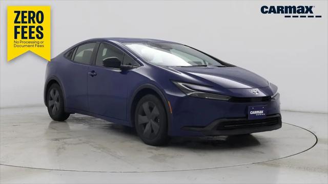 2024 Toyota Prius LE for sale in Harrisonburg, VA