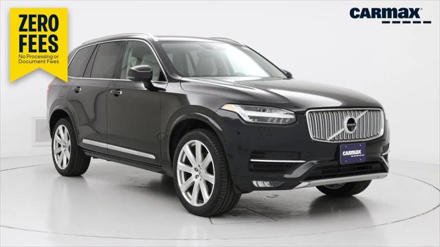 2017 Volvo XC90 T6 Inscription for sale in Harrisonburg, VA