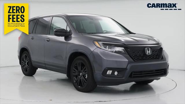 2021 Honda Passport 2WD Sport for sale in Fayetteville, NC