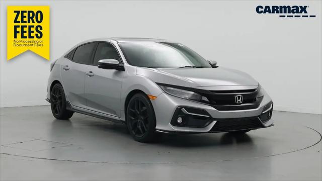 2020 Honda Civic Sport Touring for sale in Fayetteville, NC