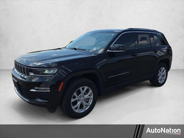 2023 Jeep Grand Cherokee Limited 4x2 for sale in Houston, TX