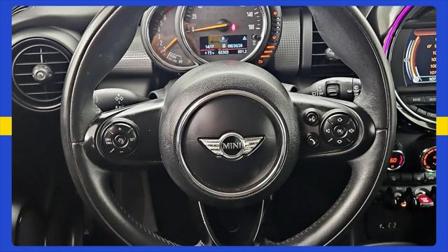 2017 MINI Hardtop Cooper