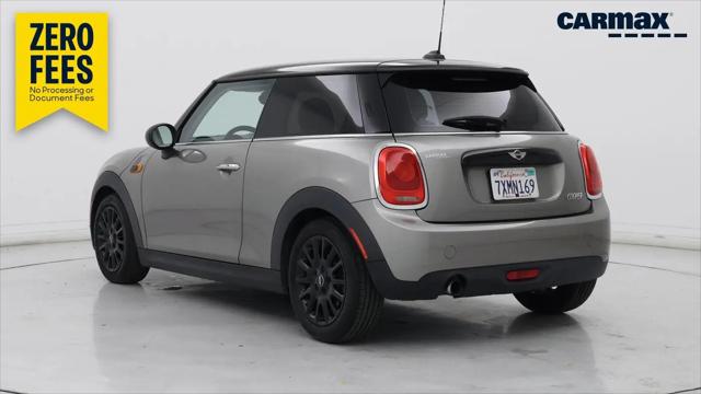 2017 MINI Hardtop Cooper