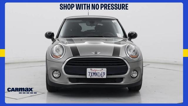 2017 MINI Hardtop Cooper