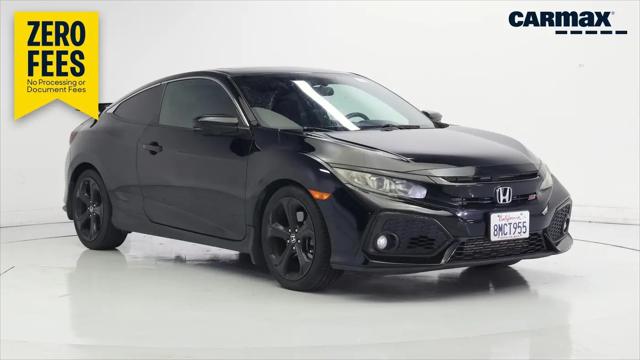 2019 Honda Civic Si for sale in Inglewood, CA