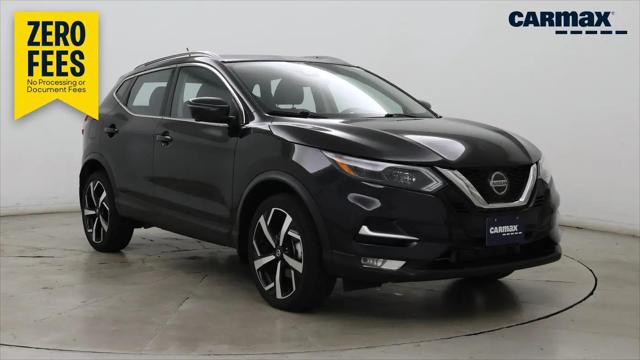 2022 Nissan Rogue Sport SL AWD Xtronic CVT for sale in White Marsh, MD