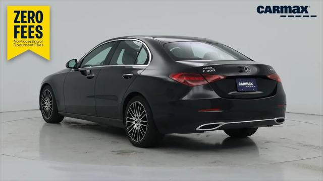 2022 Mercedes-Benz C-CLASS C 300 4MATIC Sedan for sale in White Marsh, MD