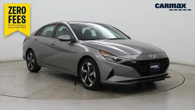 2023 Hyundai Elantra SEL for sale in White Marsh, MD