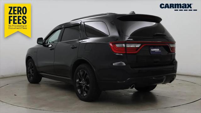 2023 Dodge Durango R/T Plus RWD
