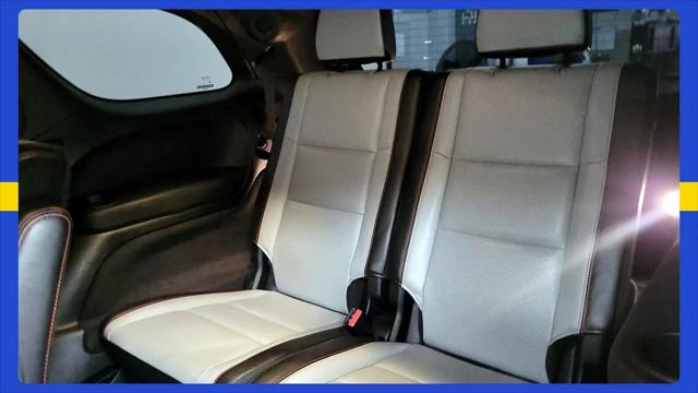 2023 Dodge Durango R/T Plus RWD
