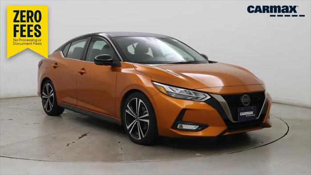 2020 Nissan Sentra SR Xtronic CVT for sale in White Marsh, MD