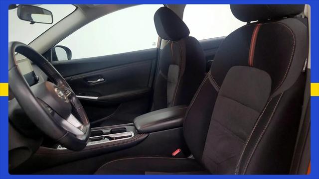 2020 Nissan Sentra SR Xtronic CVT