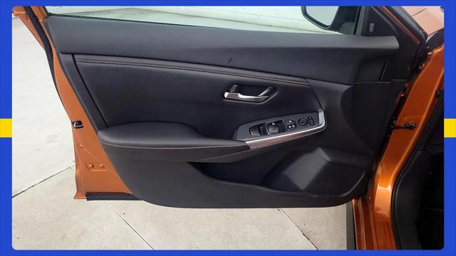 2020 Nissan Sentra SR Xtronic CVT