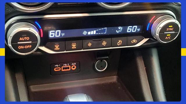 2020 Nissan Sentra SR Xtronic CVT