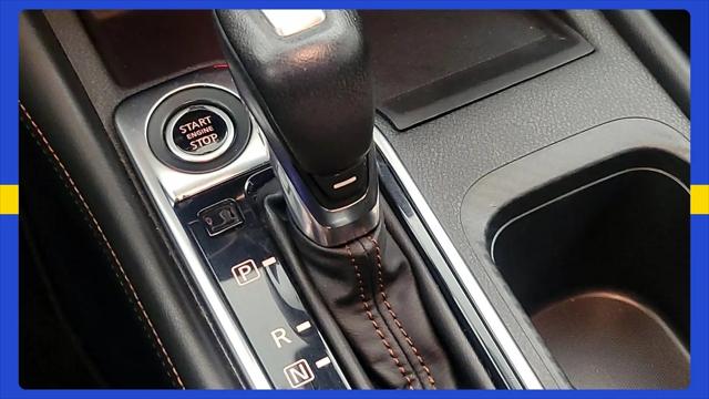 2020 Nissan Sentra SR Xtronic CVT