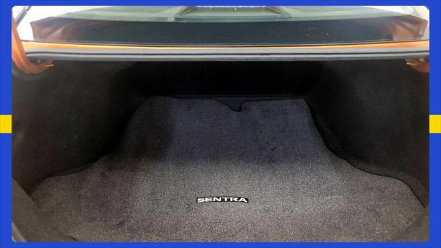 2020 Nissan Sentra SR Xtronic CVT