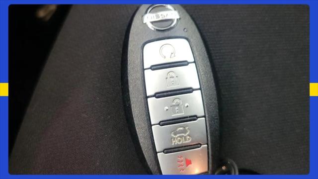 2020 Nissan Sentra SR Xtronic CVT