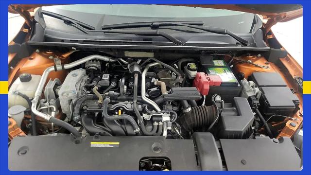 2020 Nissan Sentra SR Xtronic CVT
