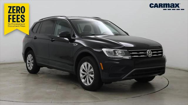 2020 Volkswagen Tiguan 2.0T S for sale in White Marsh, MD