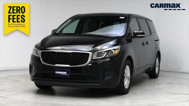 2017 Kia Sedona LX for sale in Renton, WA