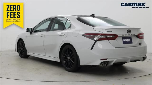 2023 Toyota Camry XSE AWD for sale in Warwick, RI