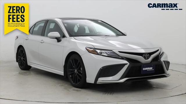 2023 Toyota Camry XSE AWD for sale in Warwick, RI