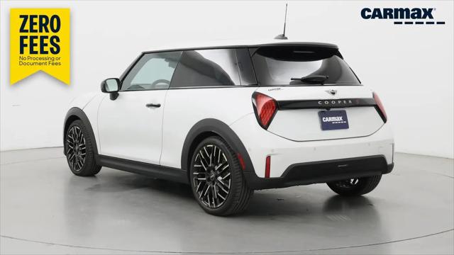2025 MINI Hardtop Cooper S