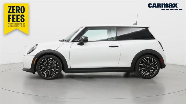 2025 MINI Hardtop Cooper S