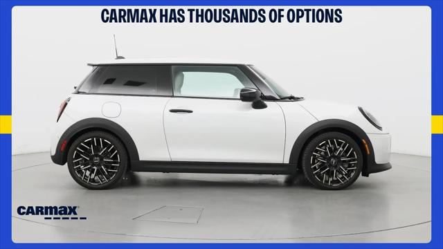 2025 MINI Hardtop Cooper S