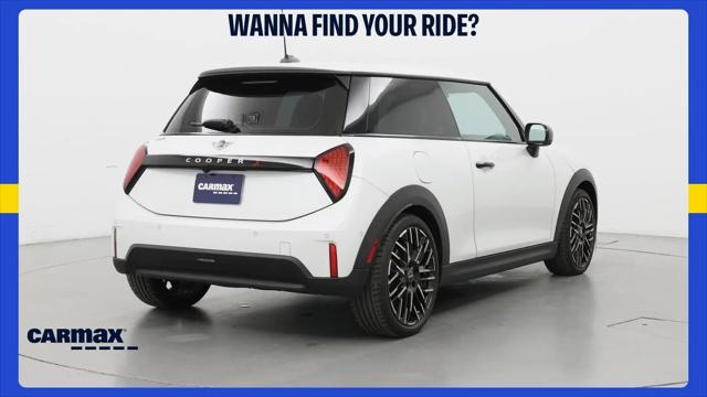 2025 MINI Hardtop Cooper S