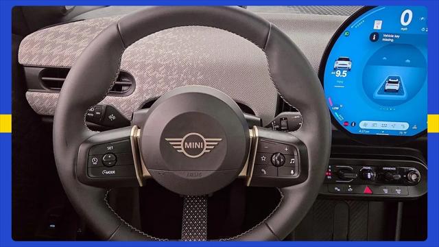 2025 MINI Hardtop Cooper S