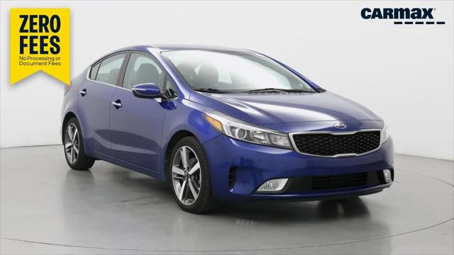 2017 Kia Forte EX for sale in Clearwater, FL