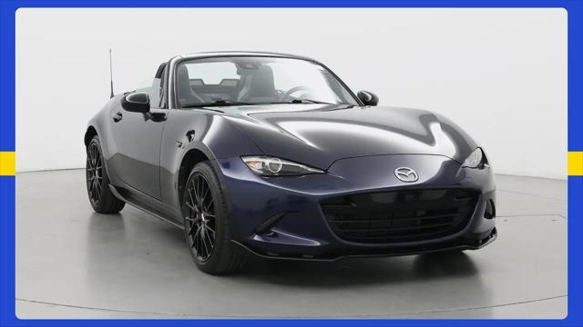 2023 Mazda MX-5 Club