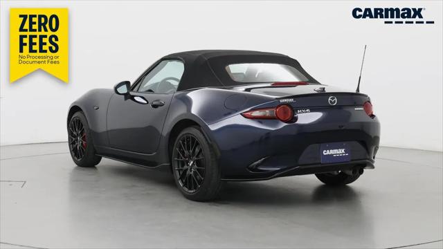 2023 Mazda MX-5 Club