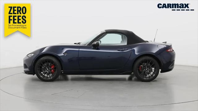 2023 Mazda MX-5 Club