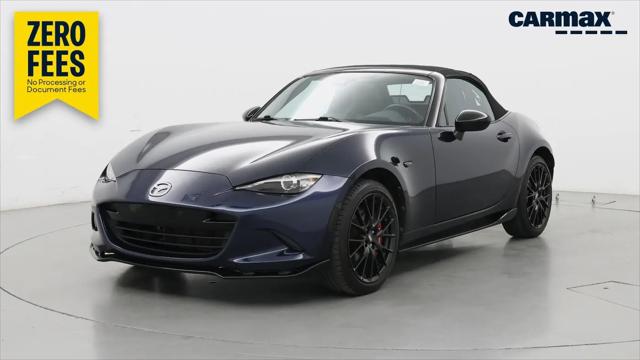 2023 Mazda MX-5 Club