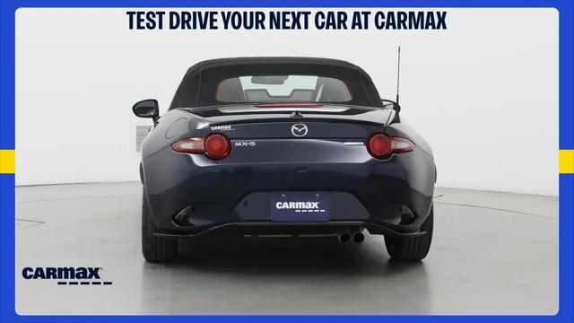 2023 Mazda MX-5 Club