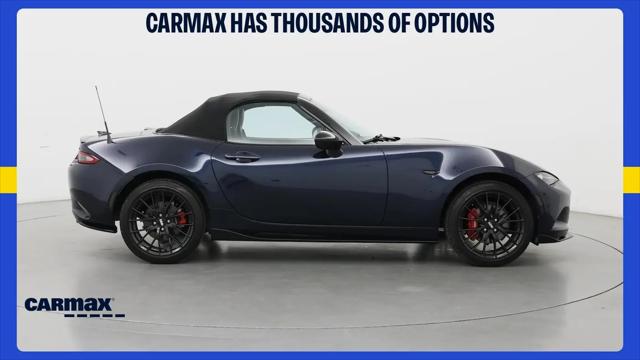 2023 Mazda MX-5 Club