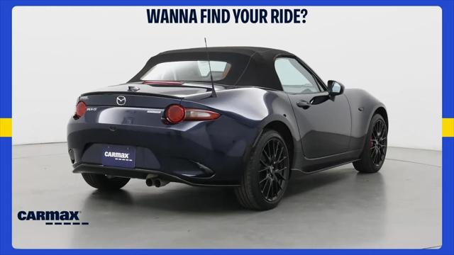 2023 Mazda MX-5 Club