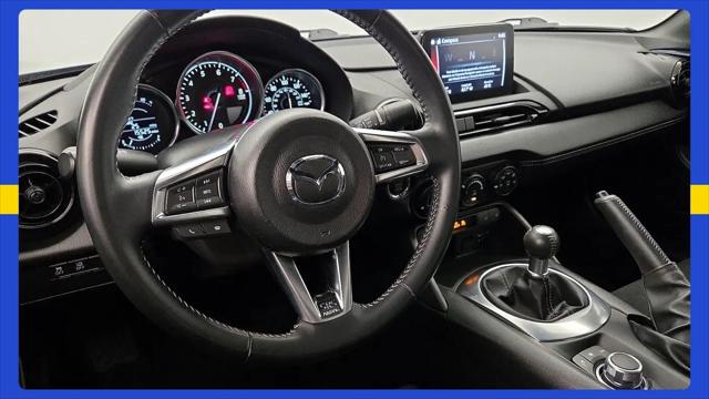 2023 Mazda MX-5 Club