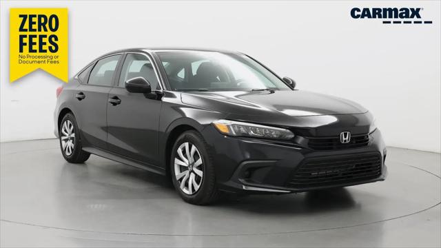2022 Honda Civic LX for sale in Clearwater, FL