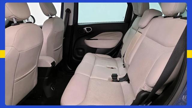 2018 Fiat 500L Lounge