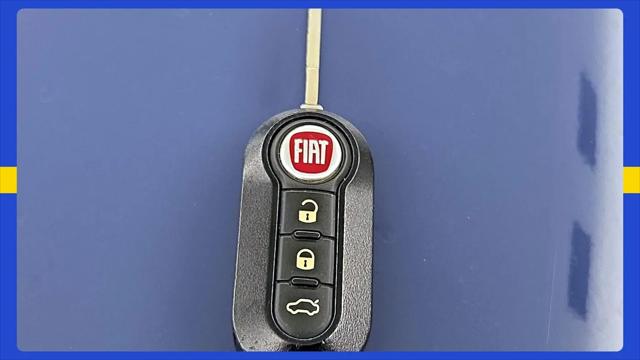 2018 Fiat 500L Lounge