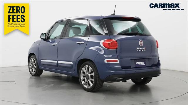 2018 Fiat 500L Lounge