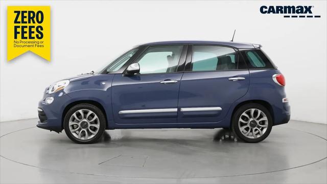 2018 Fiat 500L Lounge