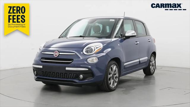 2018 Fiat 500L Lounge