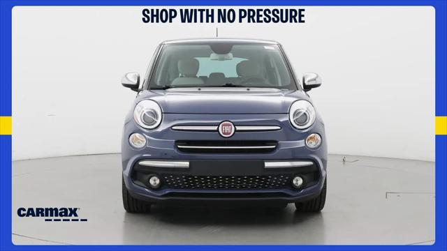 2018 Fiat 500L Lounge