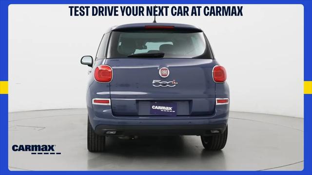2018 Fiat 500L Lounge
