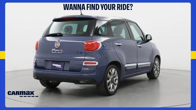 2018 Fiat 500L Lounge