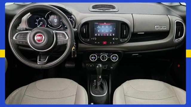 2018 Fiat 500L Lounge